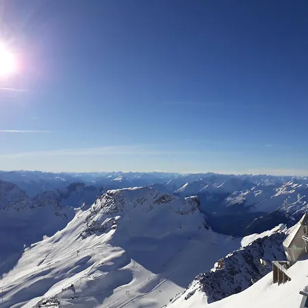 Appartamento Bsw Garmisch-Partenkirchen