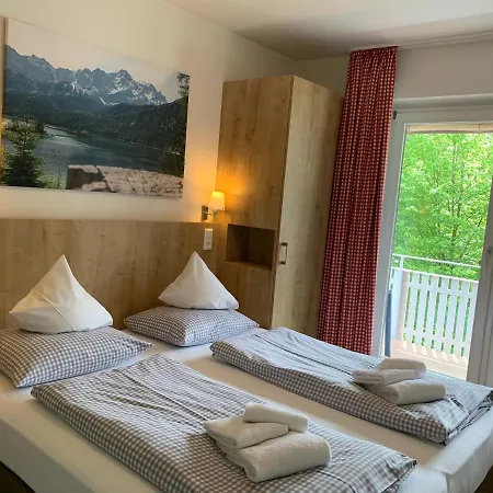 Apartment Bsw Garmisch-Partenkirchen